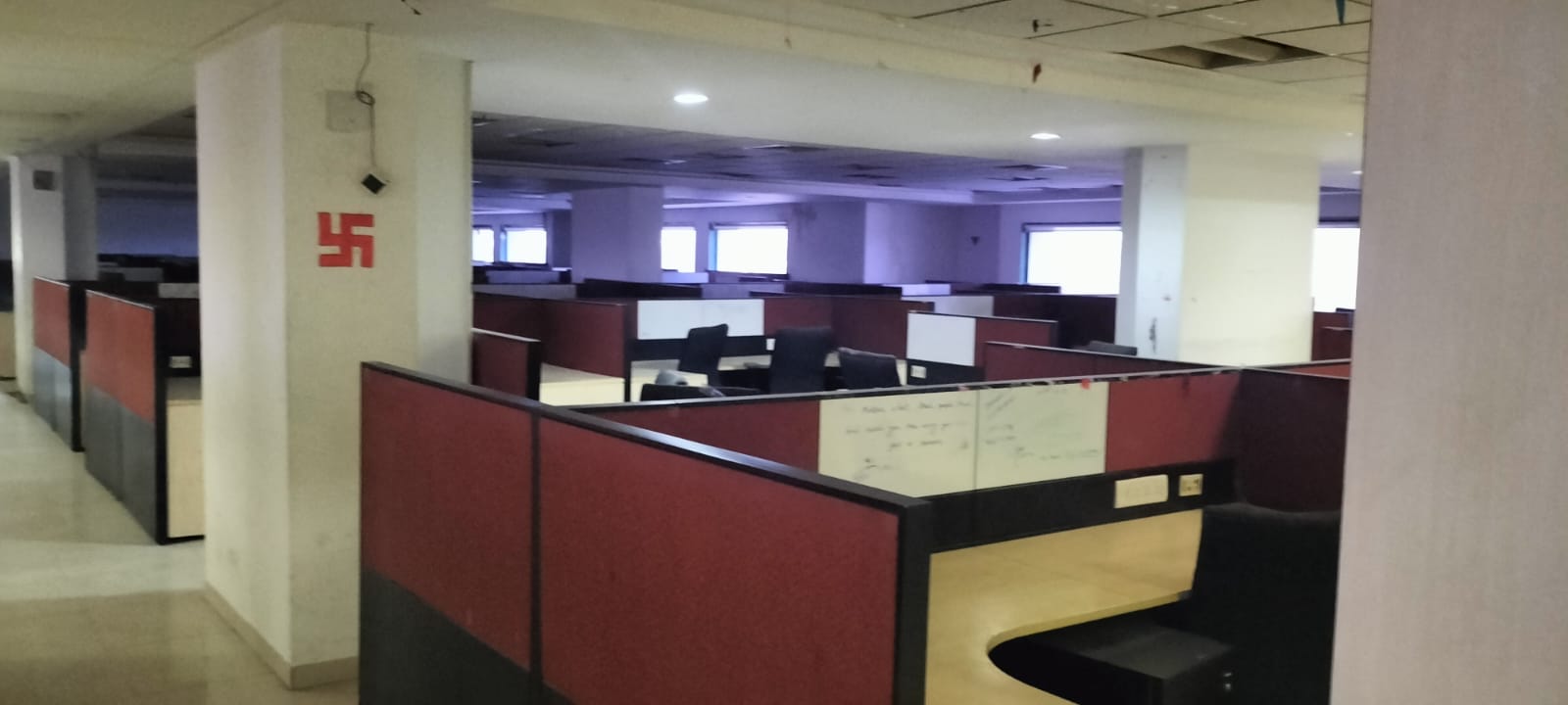 Office for Rent at Kudasan